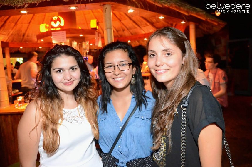 Party im Nordh&auml;user Sax