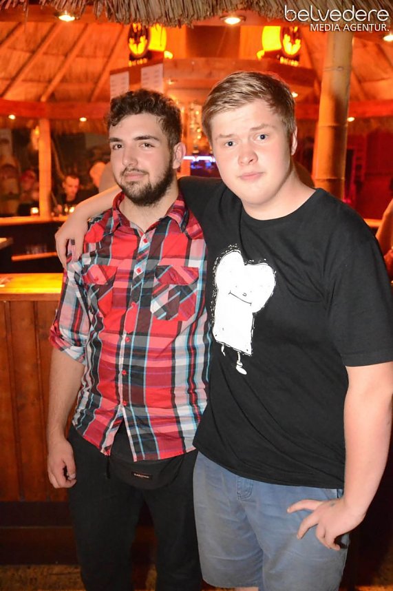 Party im Nordh&auml;user Sax