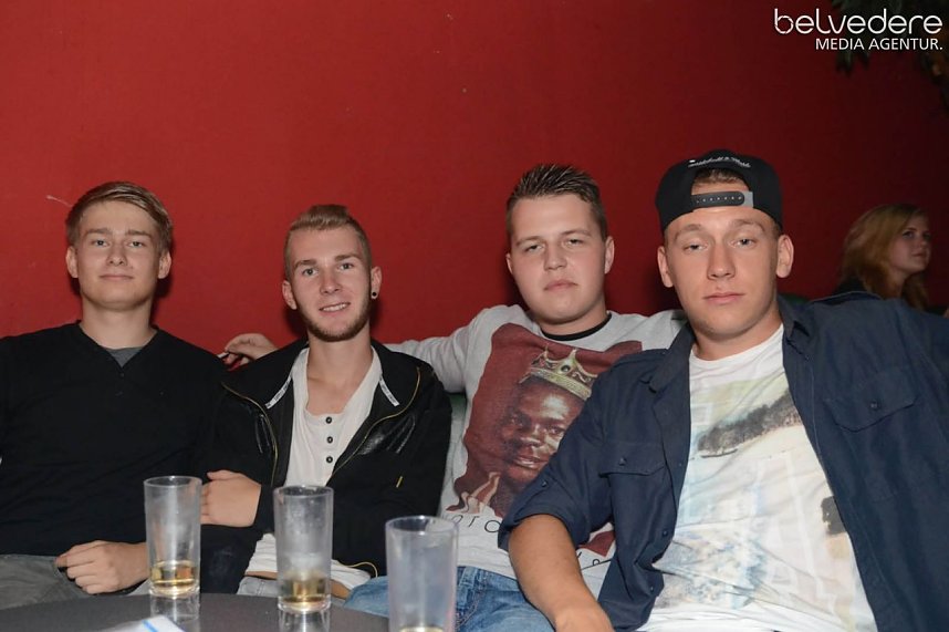 Party im Nordh&auml;user Sax