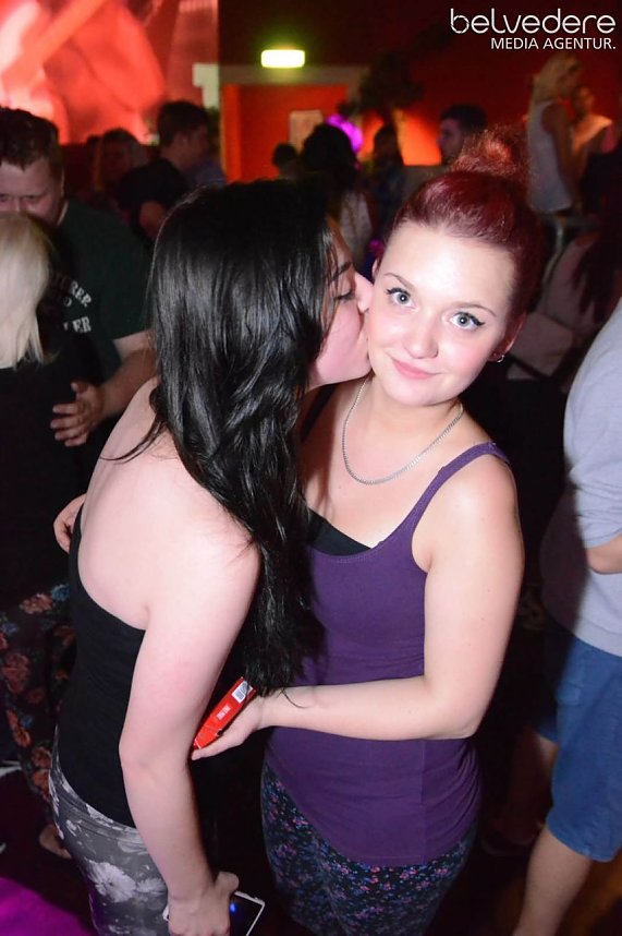 Party im Nordh&auml;user Sax