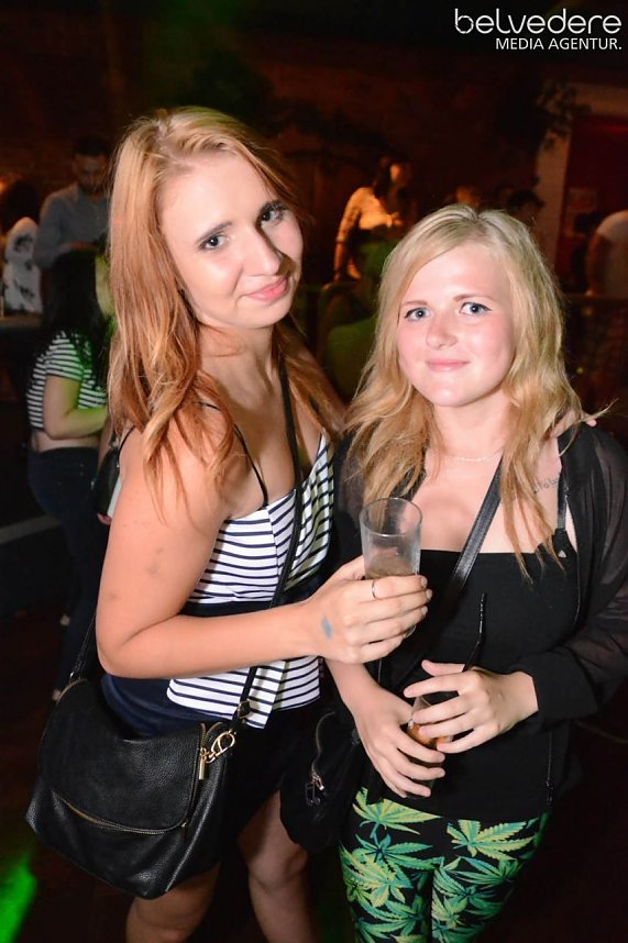 Party im Nordh&auml;user Sax