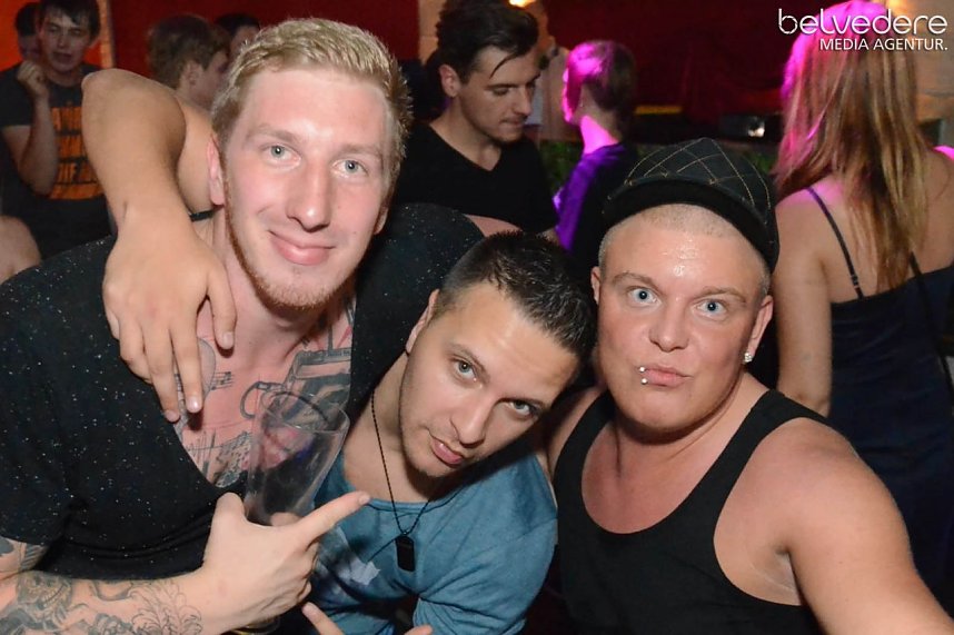 Party im Nordh&auml;user Sax