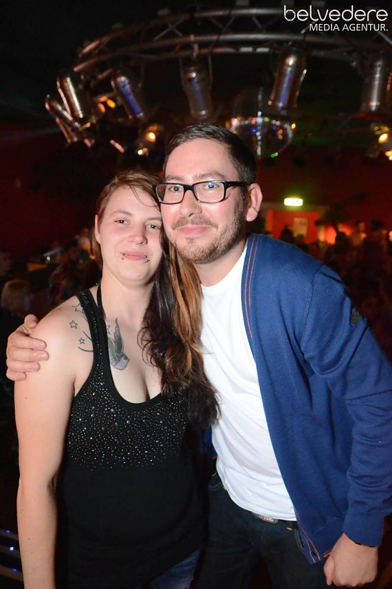 Party im Nordh&auml;user Sax