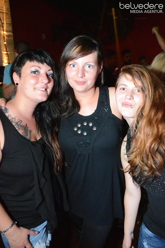 Party im Nordh&auml;user Sax