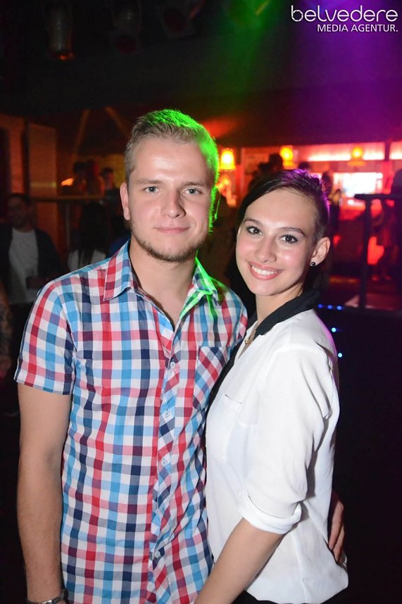 Party im Nordh&auml;user Sax