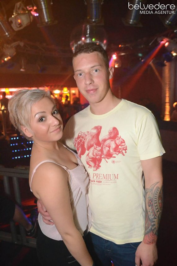 Party im Nordh&auml;user Sax