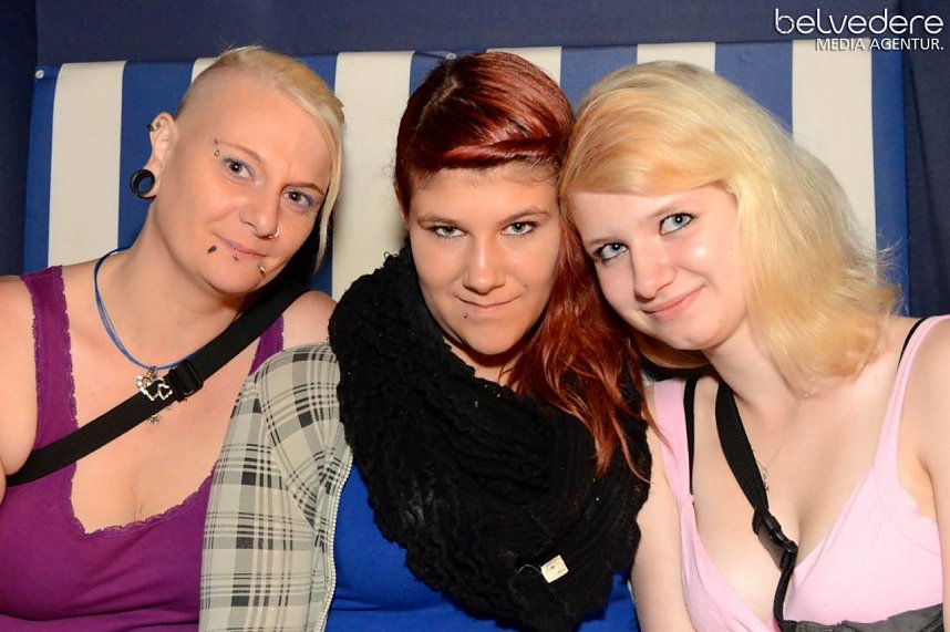 Party im Nordh&auml;user Sax