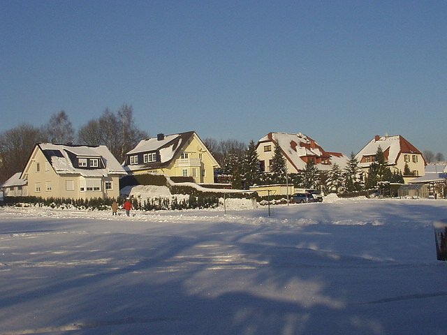 Winter in Mackenrode