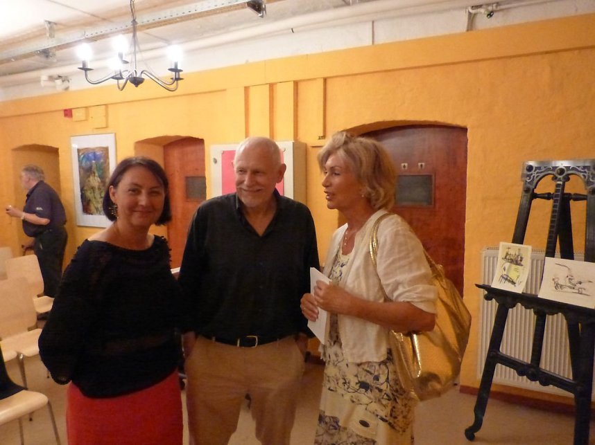 Ein interessanter Abend