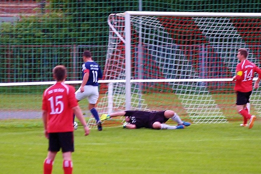 Salza gewinnt mit 2:0 gegen Lipprechterode