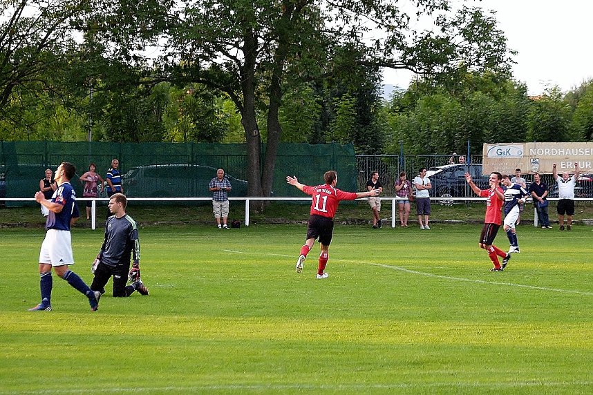 Salza gewinnt mit 2:0 gegen Lipprechterode