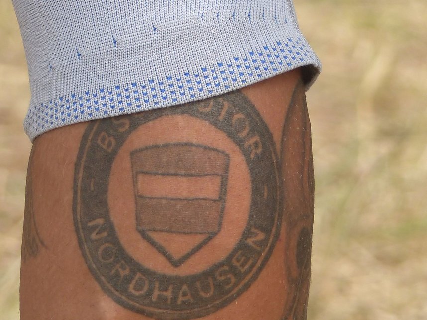 Tauziehen an der Helme