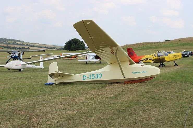 Morgen gro&szlig;e Flugschau