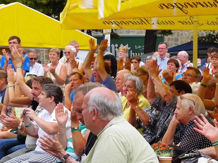 Der Samstagnachmittag