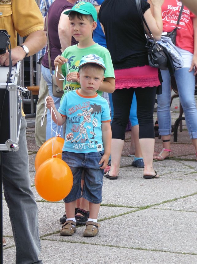 Der Samstagnachmittag