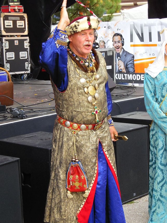 Der Samstagnachmittag