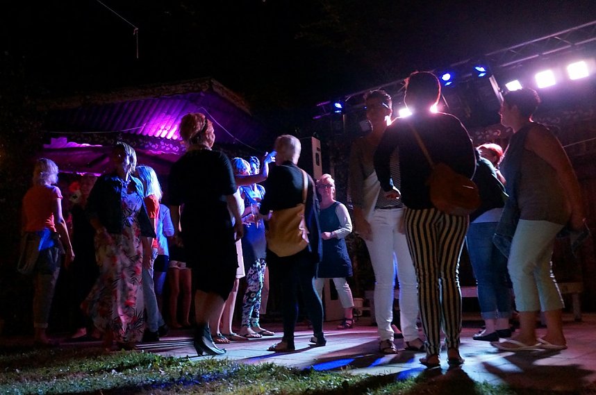 Sch&uuml;tzenfest in Neustadt