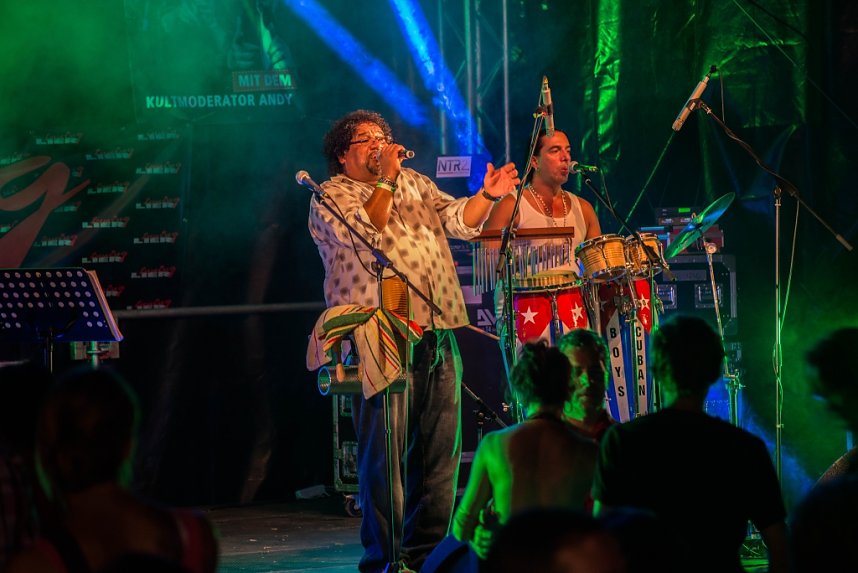 Haudegen und Los Cuban Boys