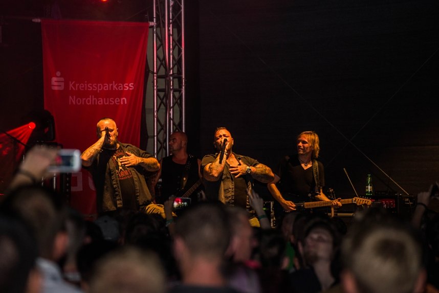 Haudegen und Los Cuban Boys