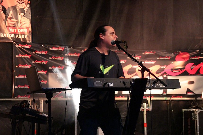 Altstadtfest 2014 - der Samstagabend