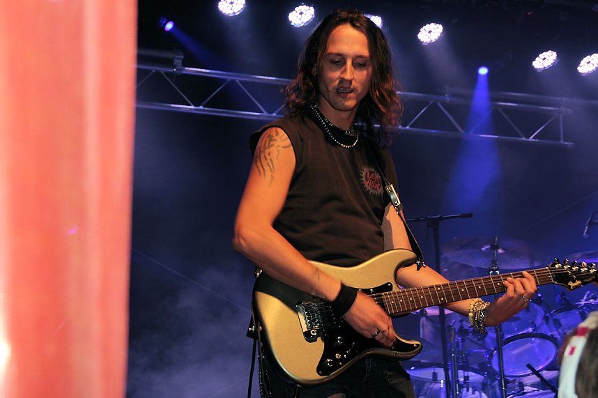 Altstadtfest 2014 - der Samstagabend