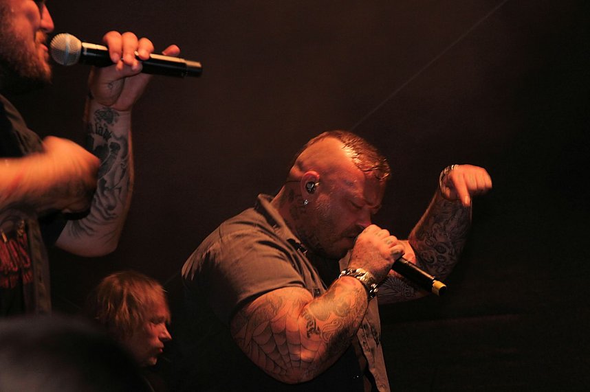 Altstadtfest 2014 - der Samstagabend