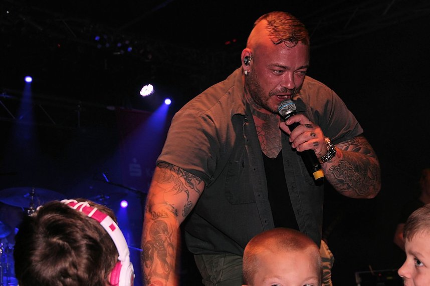 Altstadtfest 2014 - der Samstagabend