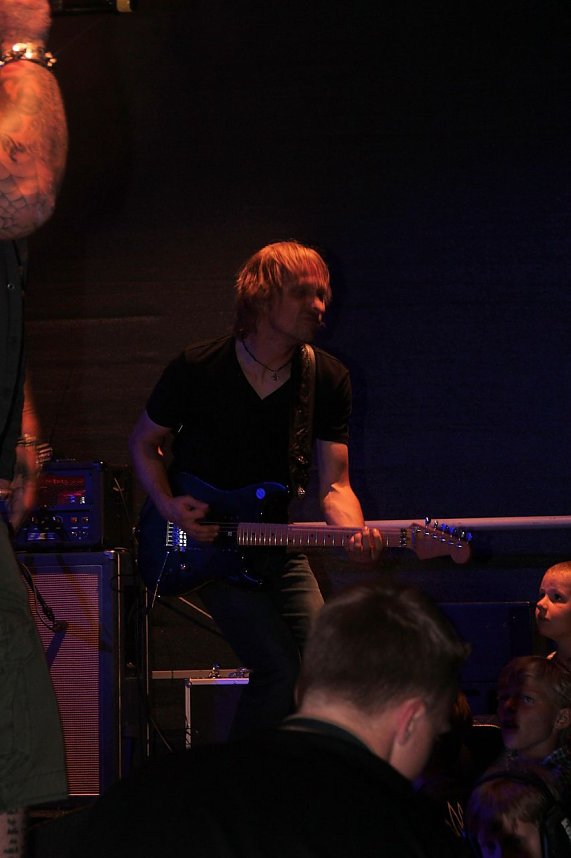 Altstadtfest 2014 - der Samstagabend