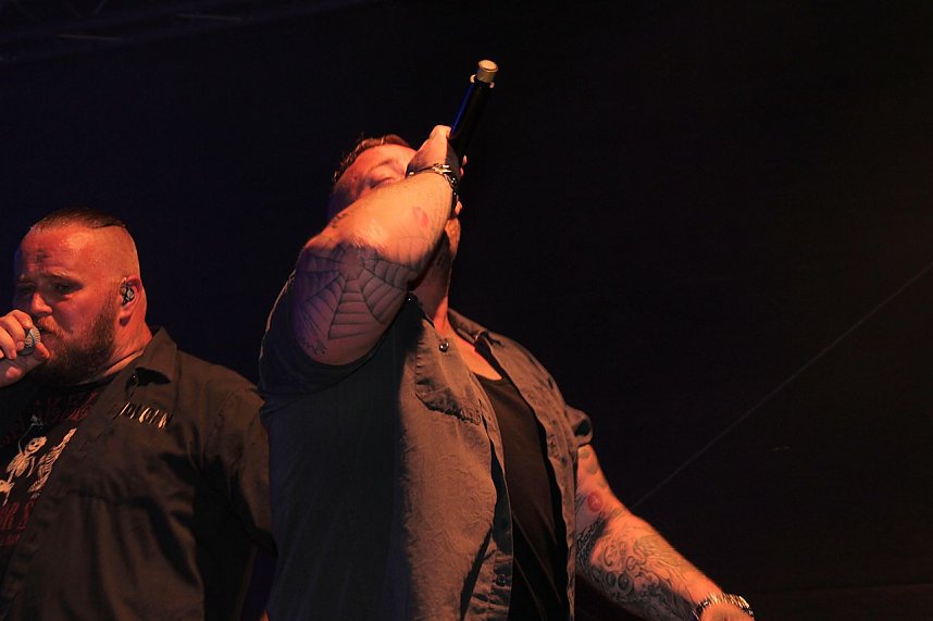 Altstadtfest 2014 - der Samstagabend