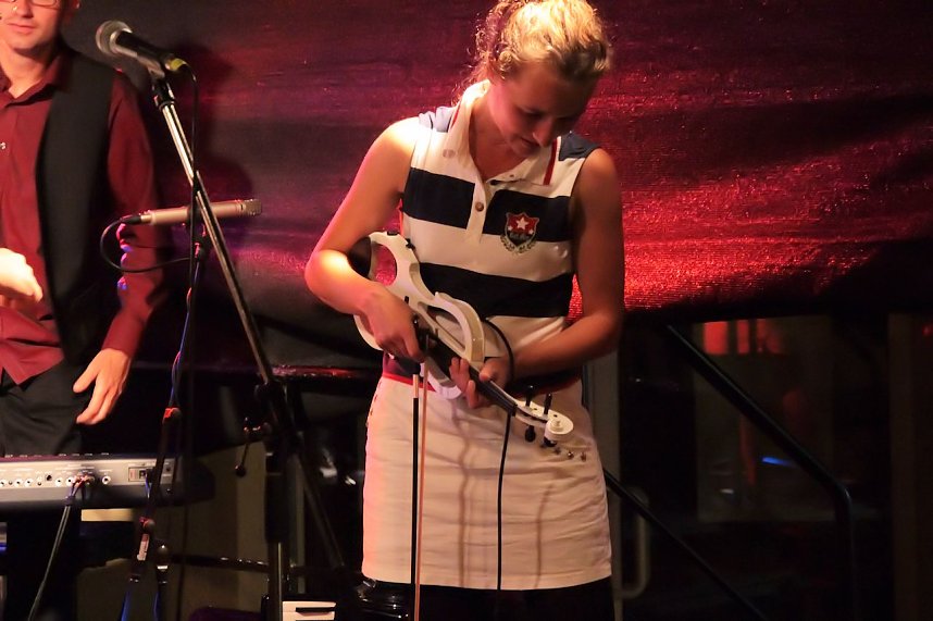 Altstadtfest 2014 - der Samstagabend