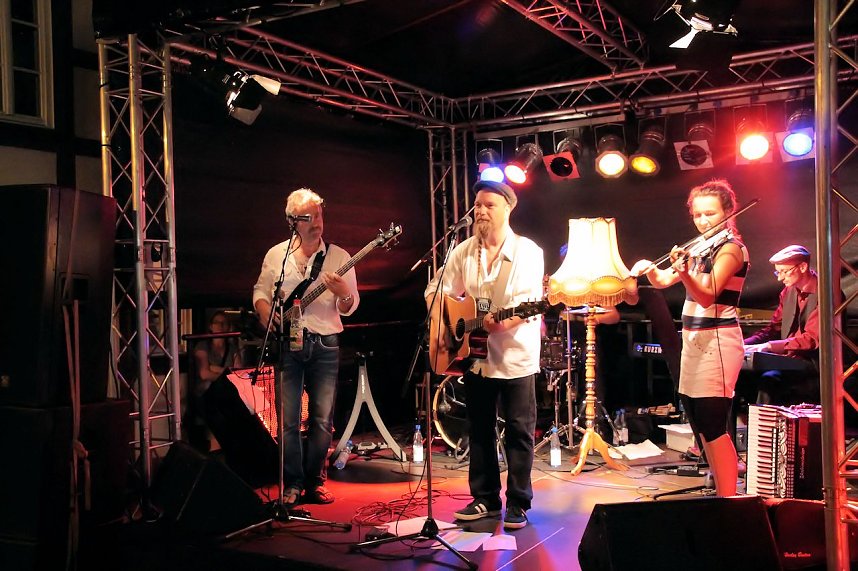 Altstadtfest 2014 - der Samstagabend