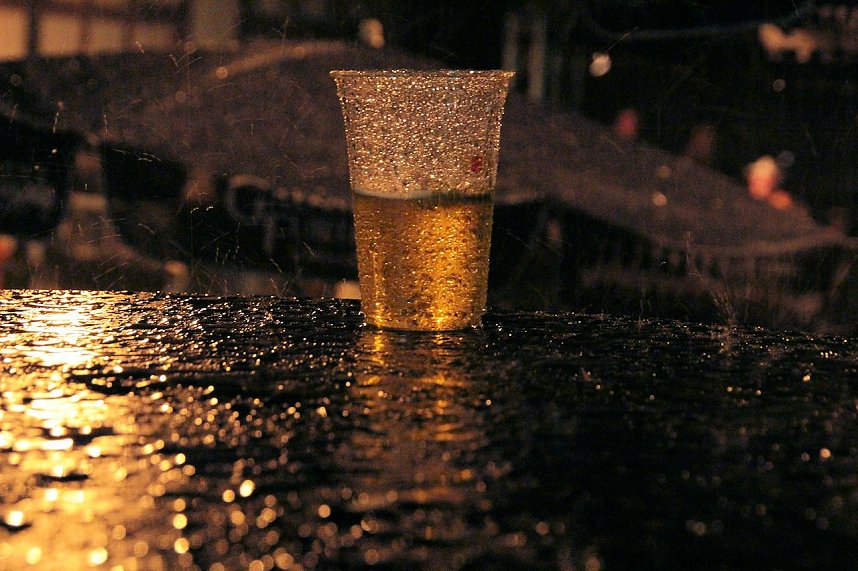 Altstadtfest 2014 - der Samstagabend