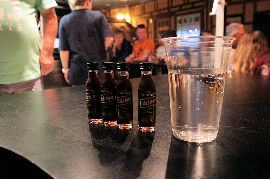 Altstadtfest 2014 - der Samstagabend