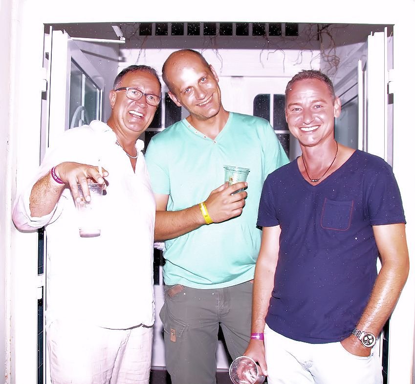 Altstadtfest 2014 - der Samstagabend