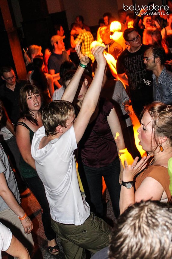 Party im Jugendclubhaus