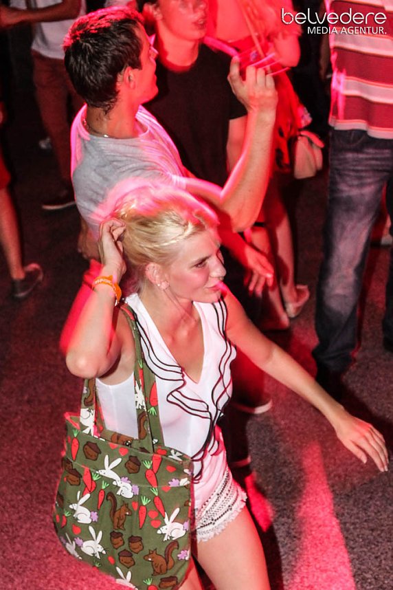 Party im Jugendclubhaus