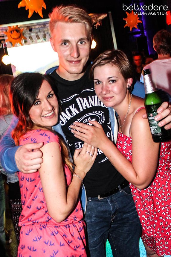 Party im Jugendclubhaus