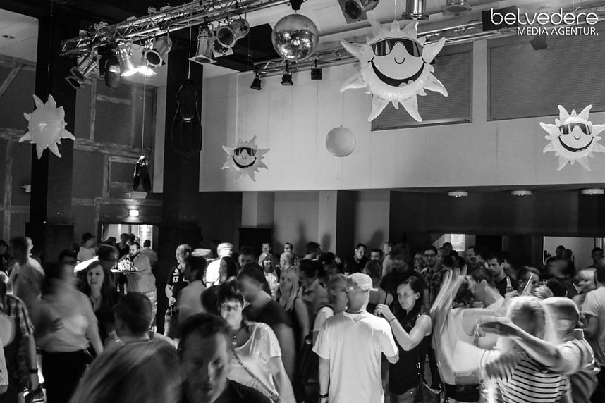 Party im Jugendclubhaus