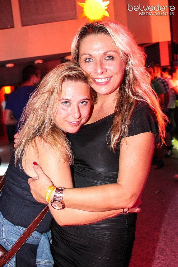 Party im Jugendclubhaus