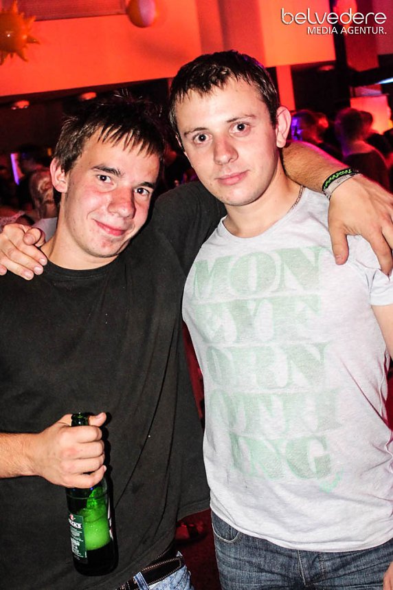 Party im Jugendclubhaus