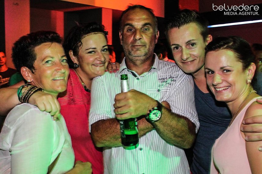 Party im Jugendclubhaus