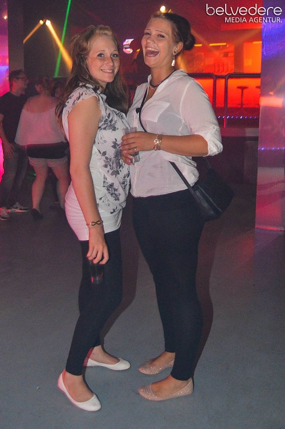 Party im Nordh&auml;user Sax