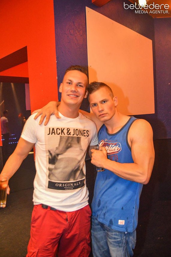 Party im Nordh&auml;user Sax