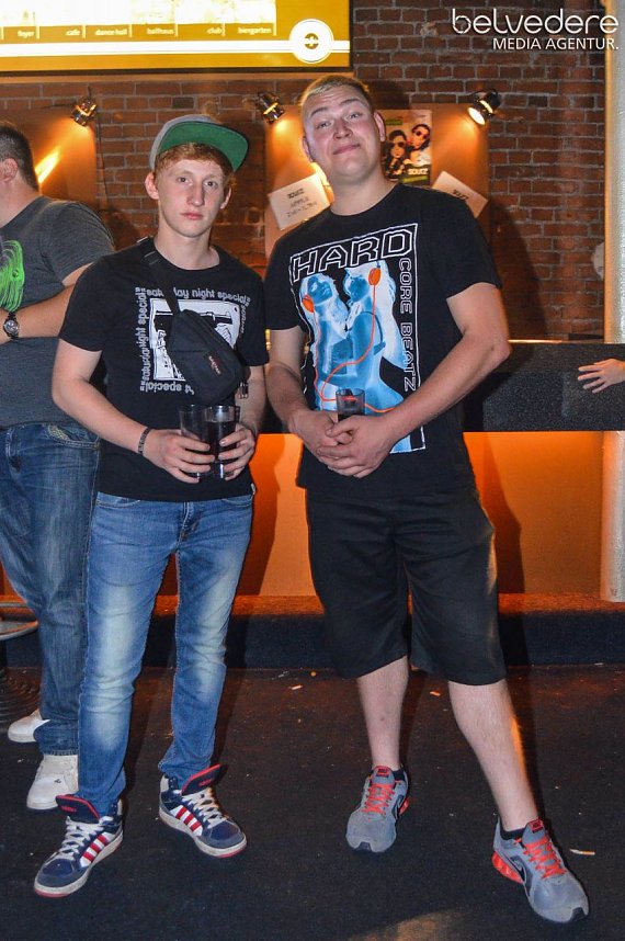 Party im Nordh&auml;user Sax