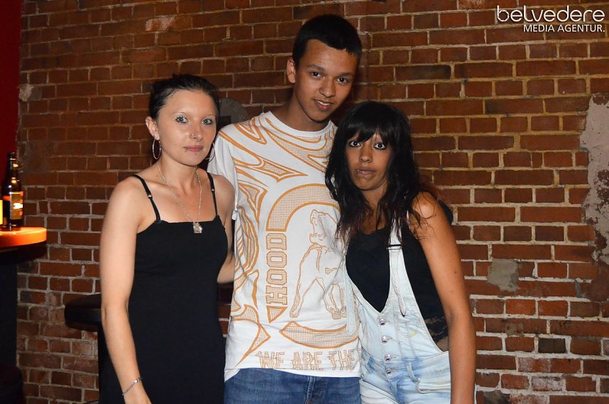 Party im Nordh&auml;user Sax