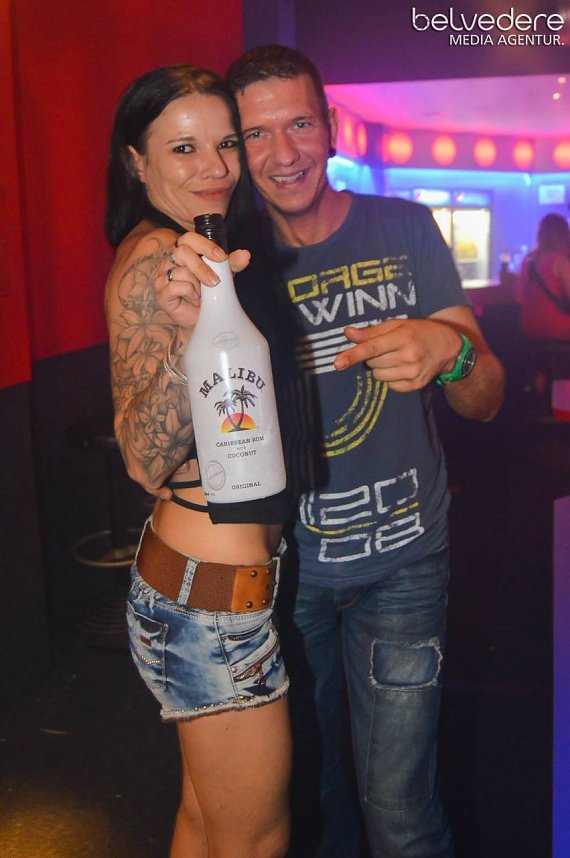 Party im Nordh&auml;user Sax