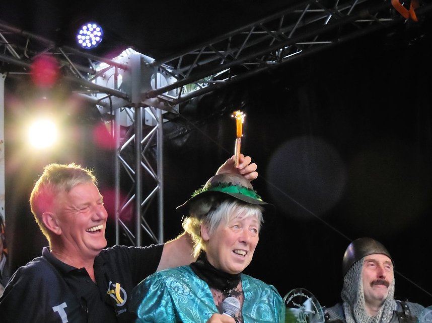 Altstadtfest 201 - der Sonntagnachmittag