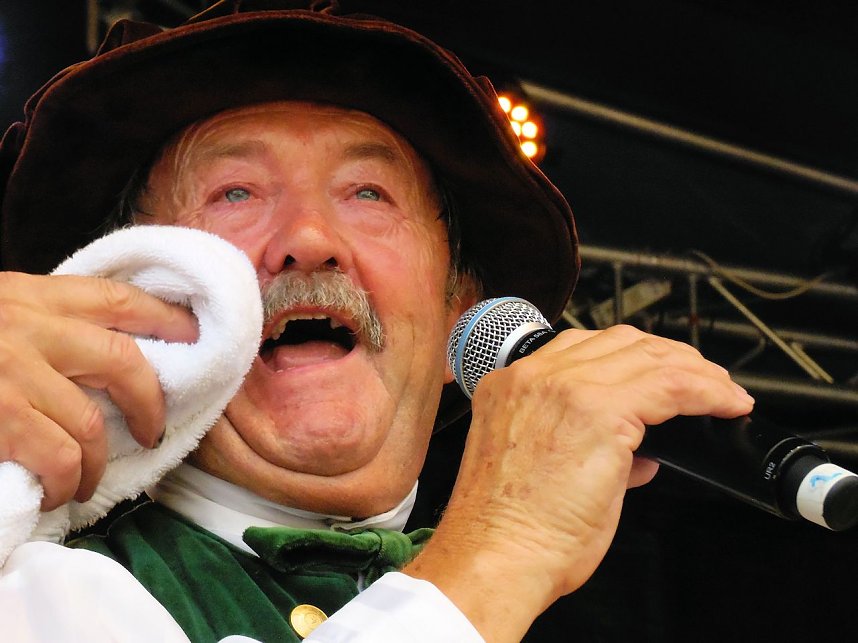 Altstadtfest 201 - der Sonntagnachmittag