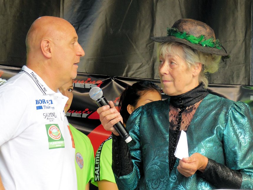 Altstadtfest 201 - der Sonntagnachmittag