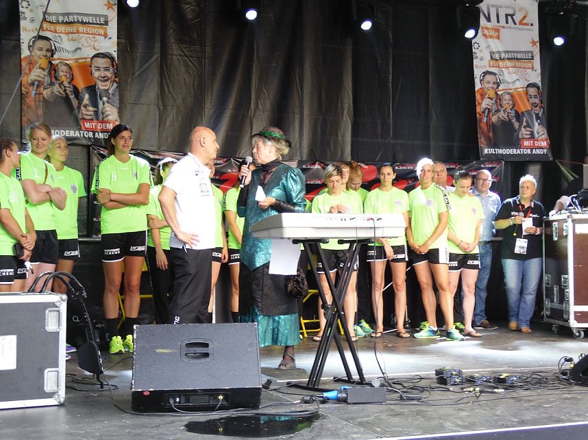 Altstadtfest 201 - der Sonntagnachmittag